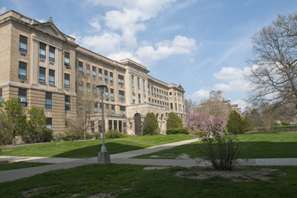 Sherman Hall